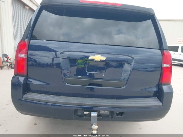 1GNSCGEC6JR322240 Chevrolet Suburban Ls