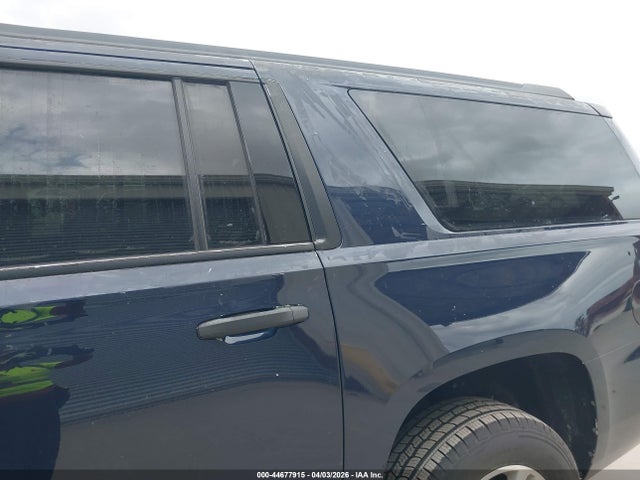 1GNSCGEC6JR322240 Chevrolet Suburban Ls