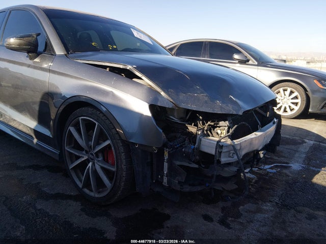 Aukcja sprzedaży 2018 Audi S3 2.0t Premium Plus, vin: WAUB1GFF1J1006330, numer aukcji: 44677918