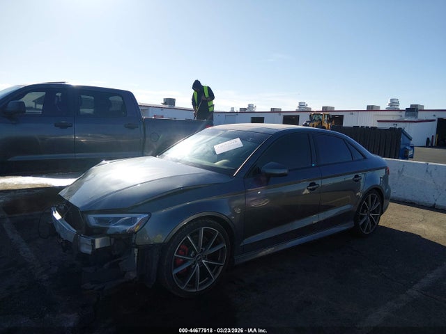 Aukcja sprzedaży 2018 Audi S3 2.0t Premium Plus, vin: WAUB1GFF1J1006330, numer aukcji: 44677918