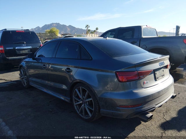Aukcja sprzedaży 2018 Audi S3 2.0t Premium Plus, vin: WAUB1GFF1J1006330, numer aukcji: 44677918