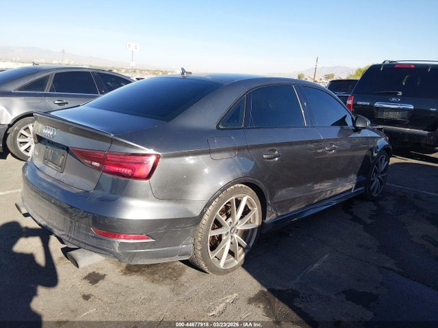 Aukcja sprzedaży 2018 Audi S3 2.0t Premium Plus, vin: WAUB1GFF1J1006330, numer aukcji: 44677918