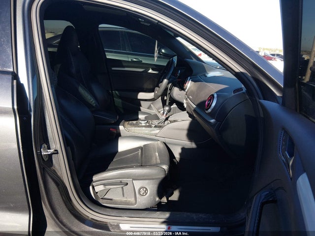 Aukcja sprzedaży 2018 Audi S3 2.0t Premium Plus, vin: WAUB1GFF1J1006330, numer aukcji: 44677918