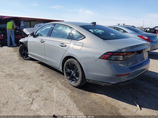 Aukcja sprzedaży 2025 Honda Accord Se, vin: 1HGCY1F46SA035050, numer aukcji: 44677919