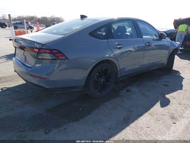 Aukcja sprzedaży 2025 Honda Accord Se, vin: 1HGCY1F46SA035050, numer aukcji: 44677919