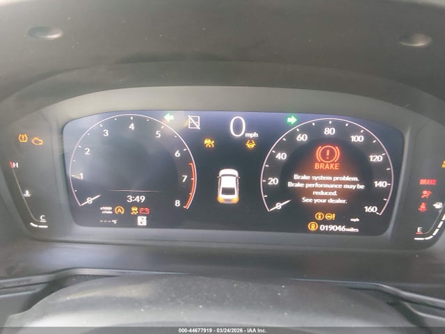Aukcja sprzedaży 2025 Honda Accord Se, vin: 1HGCY1F46SA035050, numer aukcji: 44677919