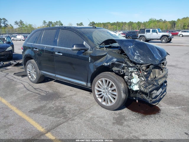 2012 LINCOLN MKX 2LMDJ8JK7CBL08539