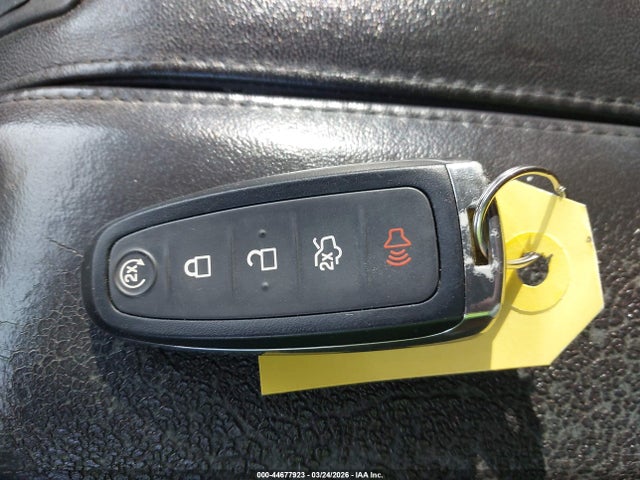 2012 LINCOLN MKX 2LMDJ8JK7CBL08539 Photo 10