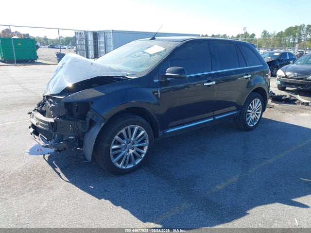 2012 LINCOLN MKX 2LMDJ8JK7CBL08539 Photo 1