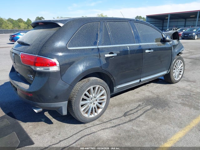 2012 LINCOLN MKX 2LMDJ8JK7CBL08539 Photo 3