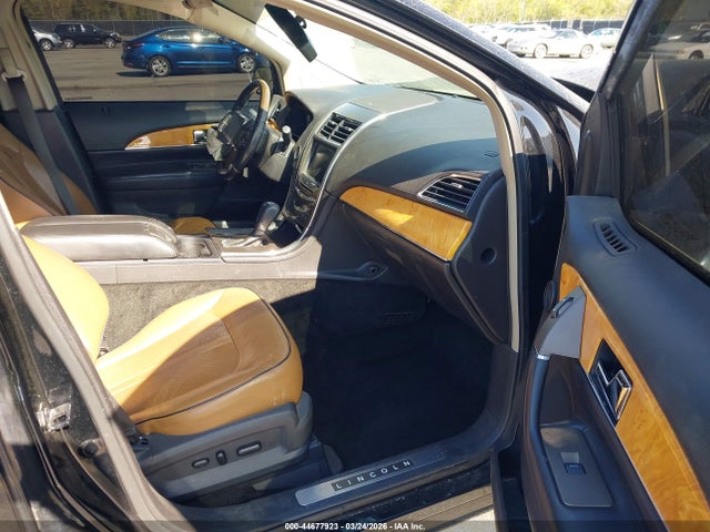 2012 LINCOLN MKX 2LMDJ8JK7CBL08539 Photo 4