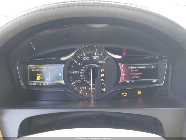 2012 LINCOLN MKX 2LMDJ8JK7CBL08539 Photo 6