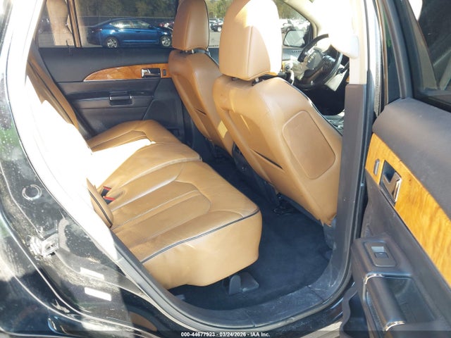 2012 LINCOLN MKX 2LMDJ8JK7CBL08539 Photo 7