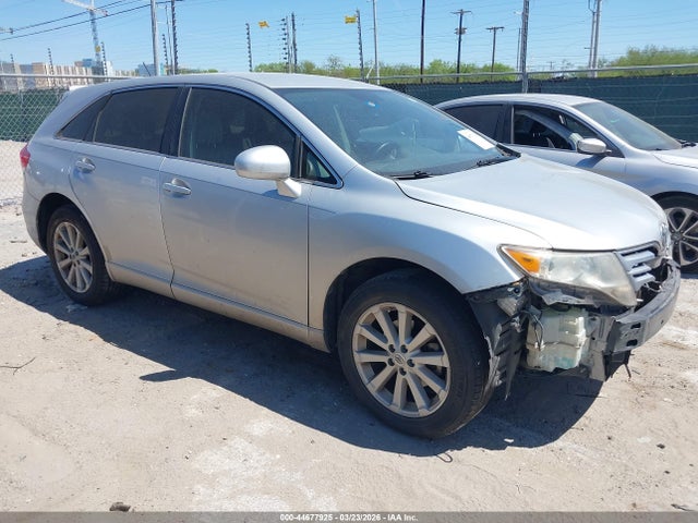 2011 TOYOTA VENZA 4T3ZA3BB6BU040490