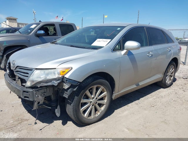 2011 TOYOTA VENZA 4T3ZA3BB6BU040490 Photo 1