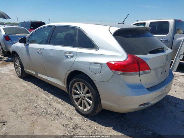 2011 TOYOTA VENZA 4T3ZA3BB6BU040490 Photo 2