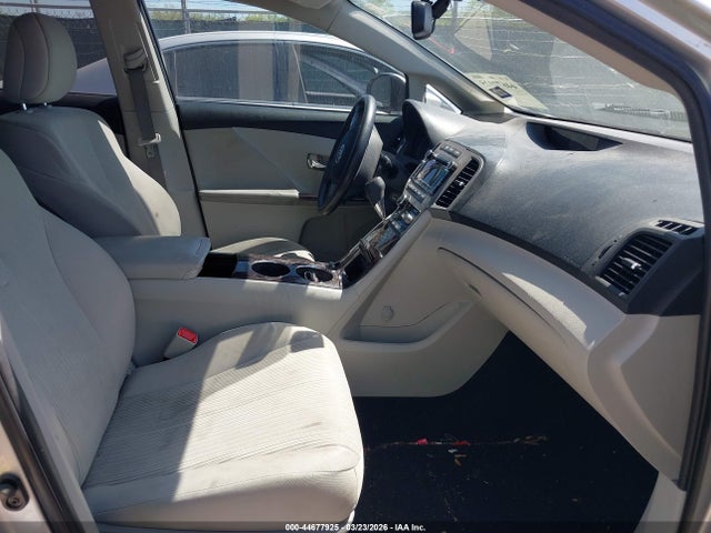 2011 TOYOTA VENZA 4T3ZA3BB6BU040490 Photo 4