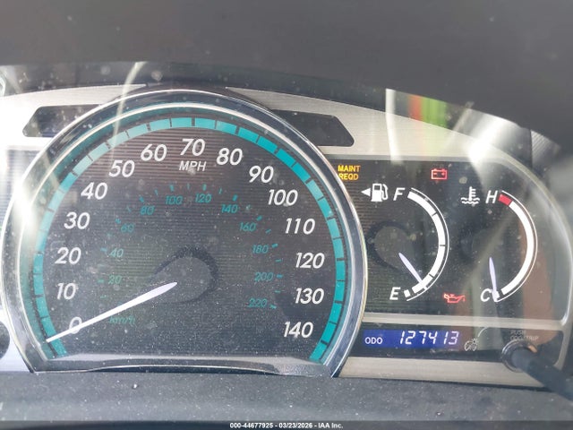 2011 TOYOTA VENZA 4T3ZA3BB6BU040490 Photo 6