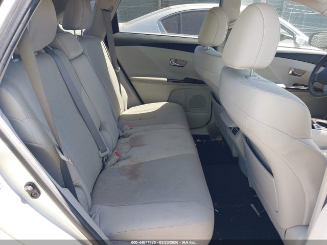 2011 TOYOTA VENZA 4T3ZA3BB6BU040490 Photo 7
