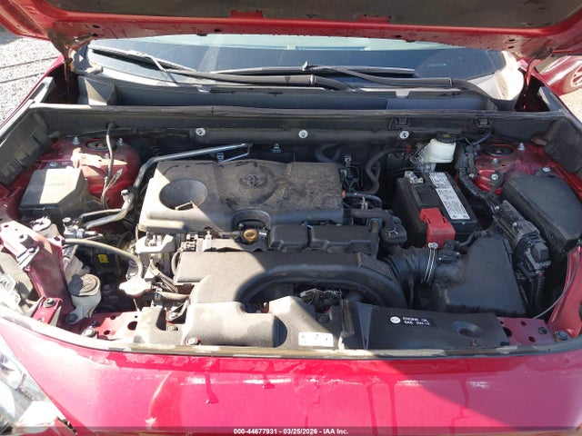 2T3J1RFV4LC135668 Toyota Rav4 Adventure