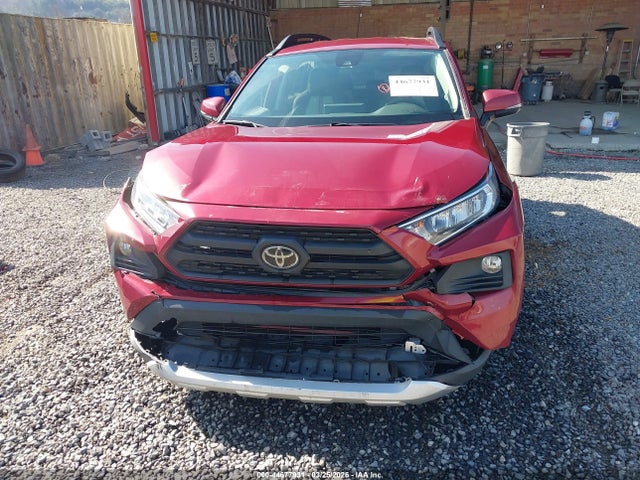 2T3J1RFV4LC135668 Toyota Rav4 Adventure