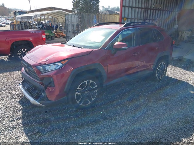 2T3J1RFV4LC135668 Toyota Rav4 Adventure
