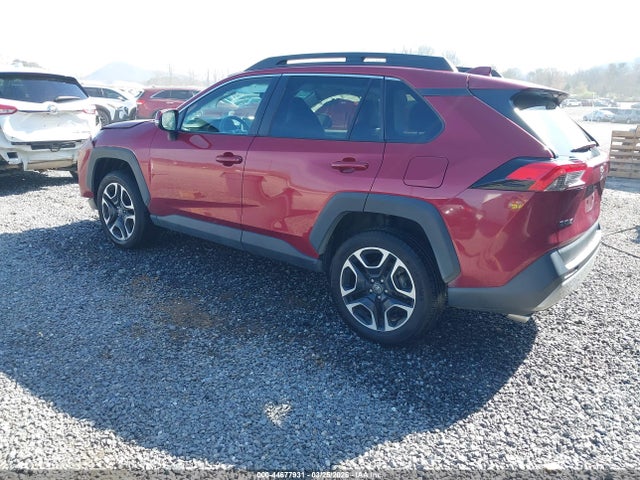 2T3J1RFV4LC135668 Toyota Rav4 Adventure