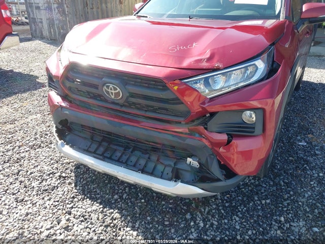 2T3J1RFV4LC135668 Toyota Rav4 Adventure