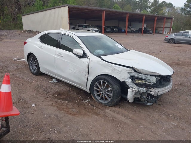 2019 ACURA TLX 19UUB1F56KA000104
