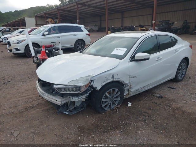 2019 ACURA TLX 19UUB1F56KA000104 Photo 1