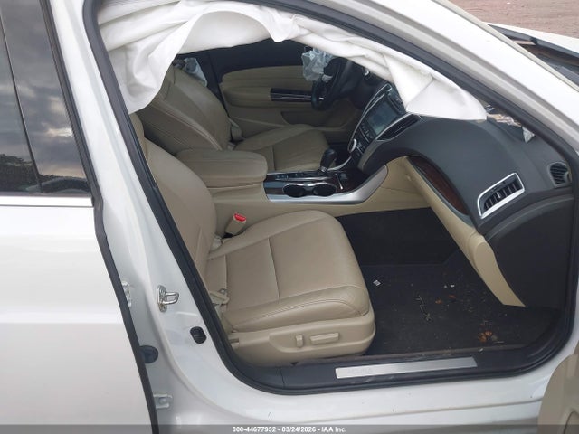 2019 ACURA TLX 19UUB1F56KA000104 Photo 4