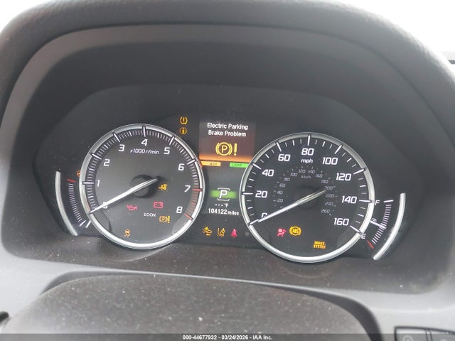 2019 ACURA TLX 19UUB1F56KA000104 Photo 6