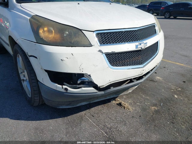 2012 CHEVROLET TRAVERSE 1GNKRFED8CJ162140 Photo 5