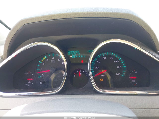 2012 CHEVROLET TRAVERSE 1GNKRFED8CJ162140 Photo 6