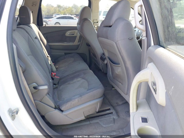 2012 CHEVROLET TRAVERSE 1GNKRFED8CJ162140 Photo 7