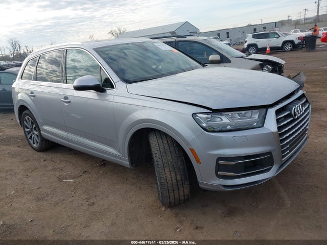 2018 AUDI Q7 WA1LAAF72JD046714 Photo 0
