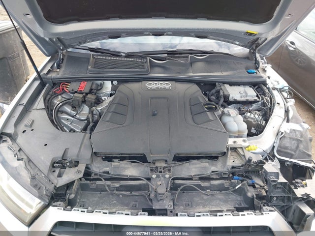 2018 AUDI Q7 WA1LAAF72JD046714 Photo 9