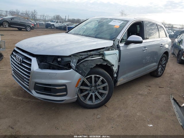 2018 AUDI Q7 WA1LAAF72JD046714 Photo 1