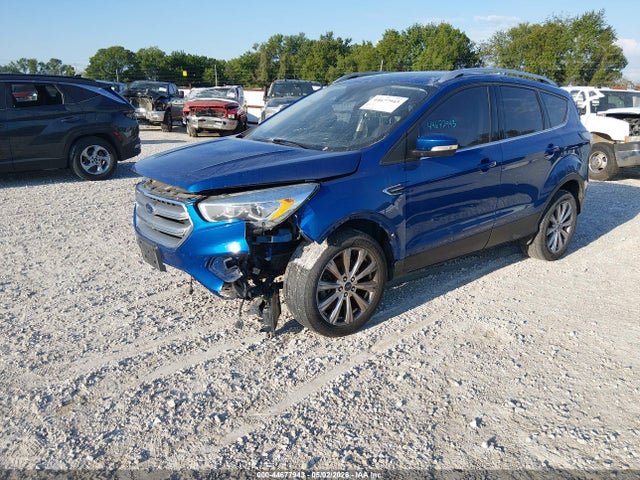 1FMCU0J90HUA51934 Ford Escape Titanium