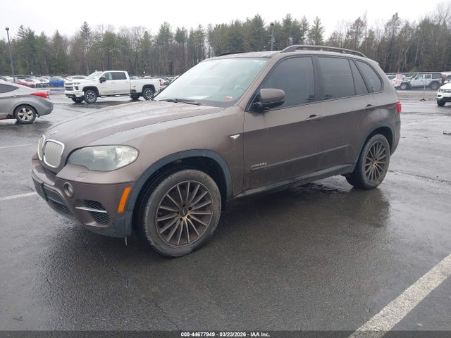 44677949 :رقم المزاد ، 5UXZW0C54BL657185 vin ، 2011 Bmw X5 Xdrive35d مزاد بيع