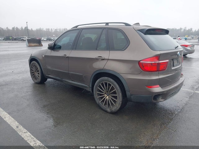 44677949 :رقم المزاد ، 5UXZW0C54BL657185 vin ، 2011 Bmw X5 Xdrive35d مزاد بيع