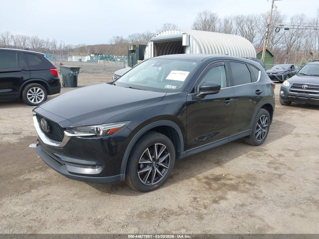 44677951 :رقم المزاد ، JM3KFBDL1H0159734 vin ، 2017 Mazda Cx-5 Grand Touring مزاد بيع