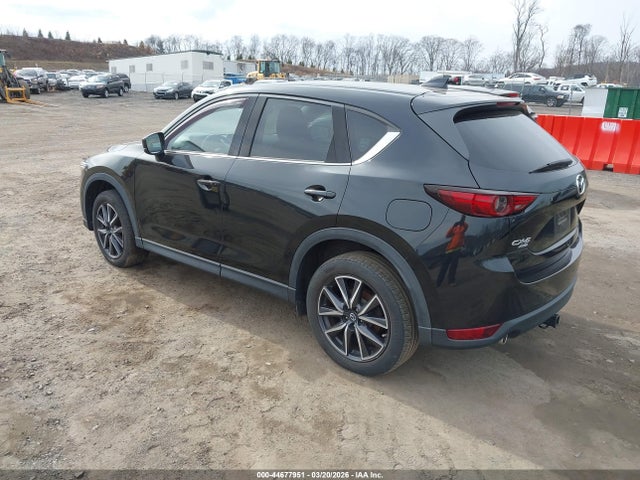 44677951 :رقم المزاد ، JM3KFBDL1H0159734 vin ، 2017 Mazda Cx-5 Grand Touring مزاد بيع