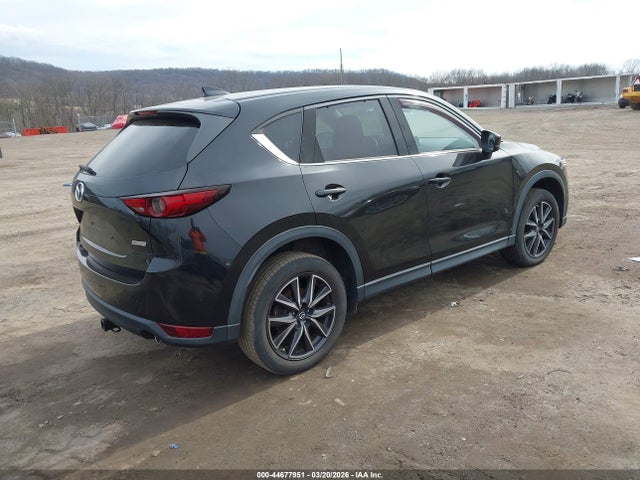 44677951 :رقم المزاد ، JM3KFBDL1H0159734 vin ، 2017 Mazda Cx-5 Grand Touring مزاد بيع
