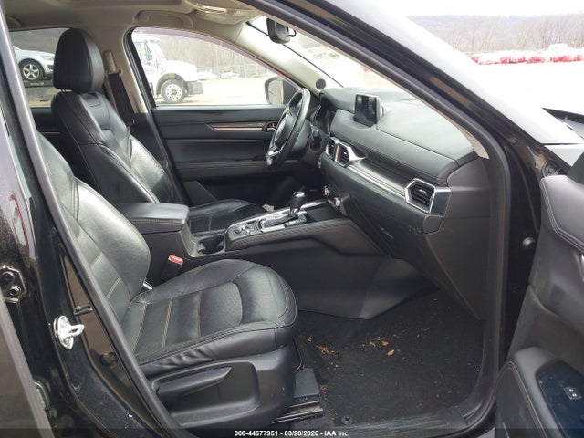 44677951 :رقم المزاد ، JM3KFBDL1H0159734 vin ، 2017 Mazda Cx-5 Grand Touring مزاد بيع