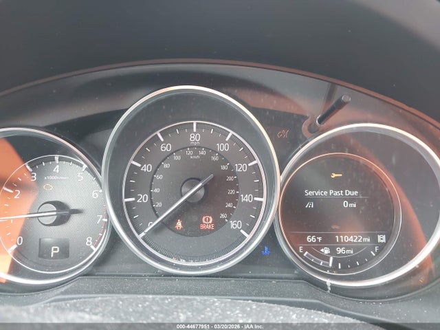 44677951 :رقم المزاد ، JM3KFBDL1H0159734 vin ، 2017 Mazda Cx-5 Grand Touring مزاد بيع