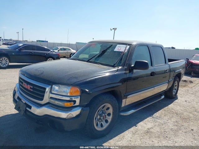 Продажа на аукционе авто 2007 Gmc Sierra 1500 Classic Sl, vin: 2GTEC13V271111318, номер лота: 44677955