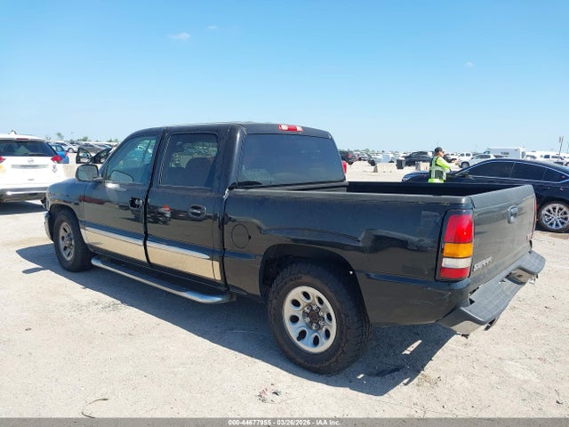 Продажа на аукционе авто 2007 Gmc Sierra 1500 Classic Sl, vin: 2GTEC13V271111318, номер лота: 44677955