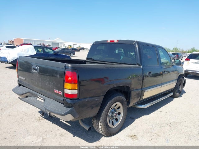 Продажа на аукционе авто 2007 Gmc Sierra 1500 Classic Sl, vin: 2GTEC13V271111318, номер лота: 44677955