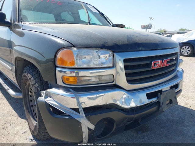 Продажа на аукционе авто 2007 Gmc Sierra 1500 Classic Sl, vin: 2GTEC13V271111318, номер лота: 44677955